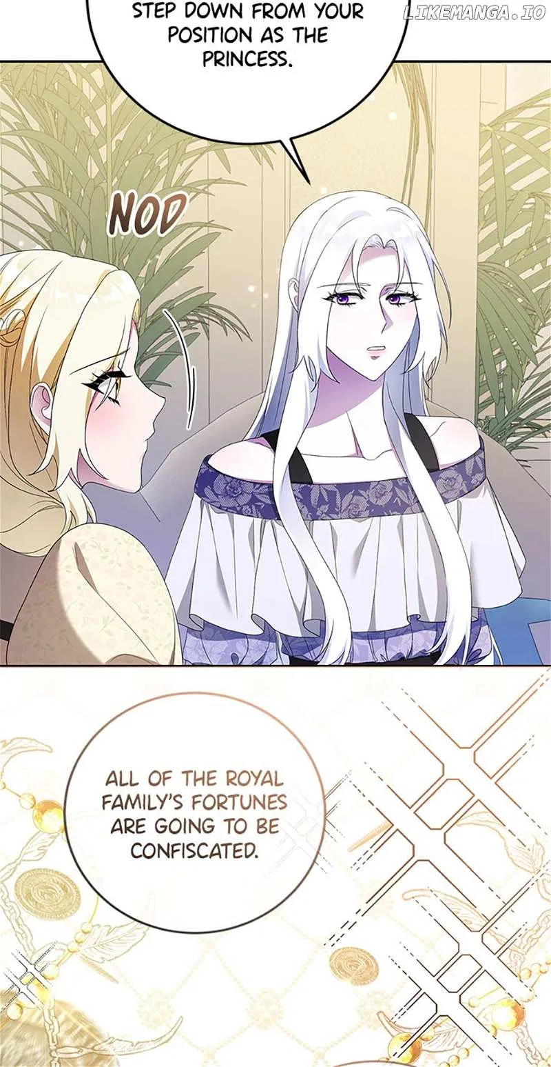 Shall We, My Lady? Chapter 58 – Page 21