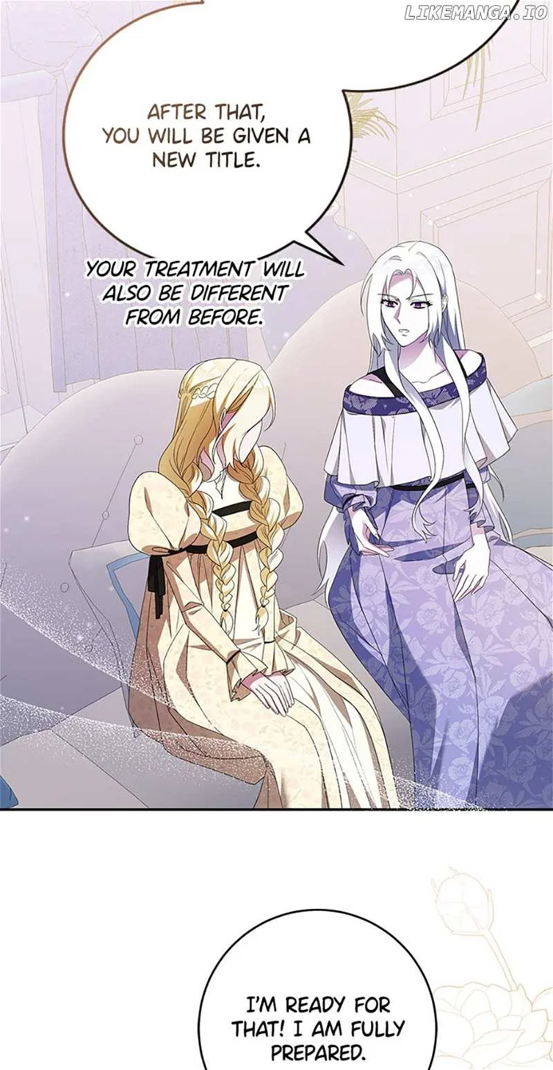 Shall We, My Lady? Chapter 58 – Page 23