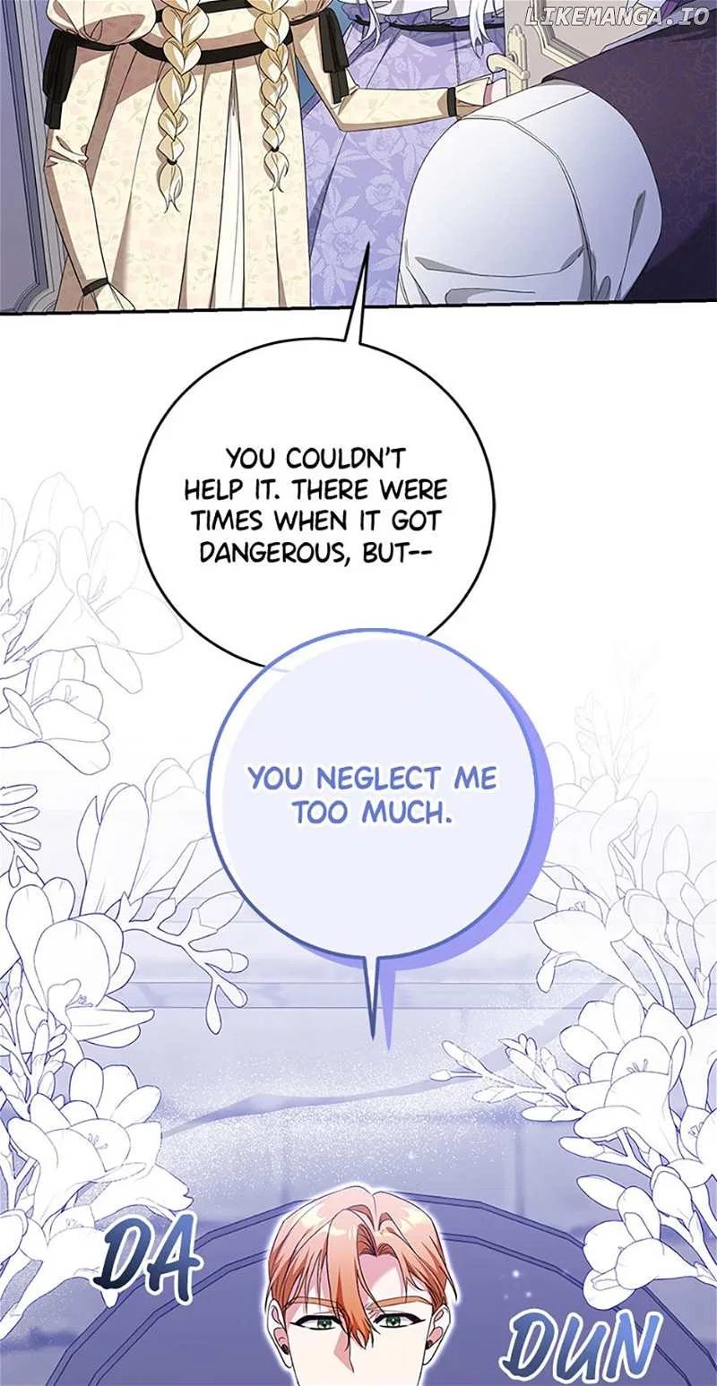Shall We, My Lady? Chapter 58 – Page 28