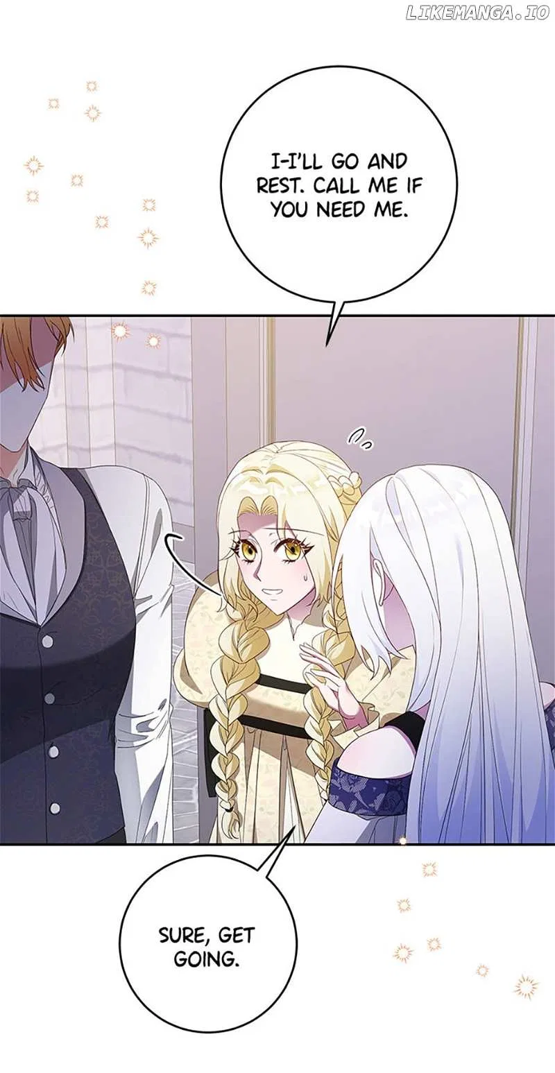 Shall We, My Lady? Chapter 58 – Page 30