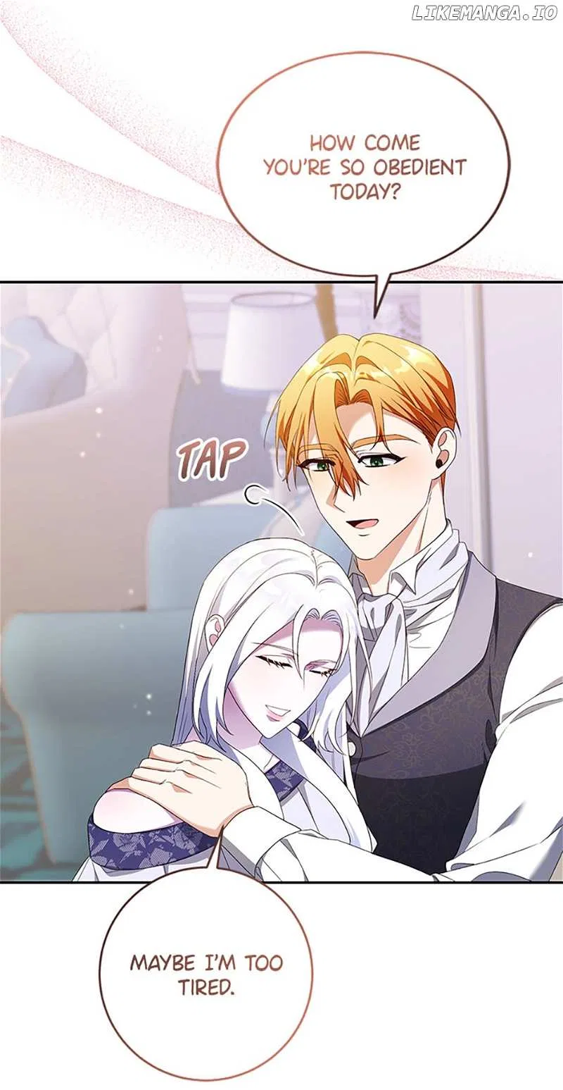 Shall We, My Lady? Chapter 58 – Page 34