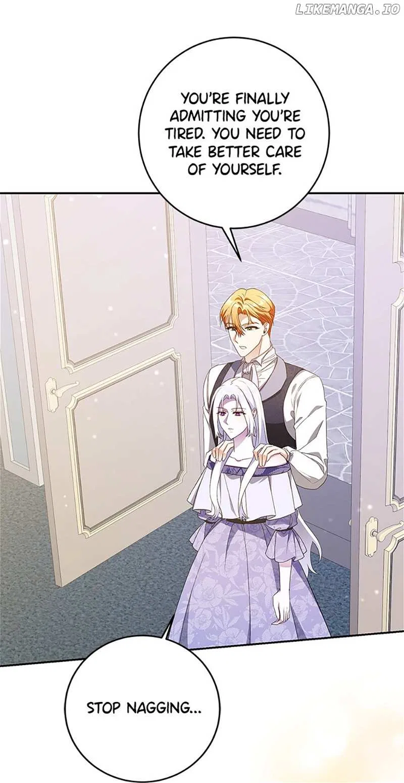 Shall We, My Lady? Chapter 58 – Page 35