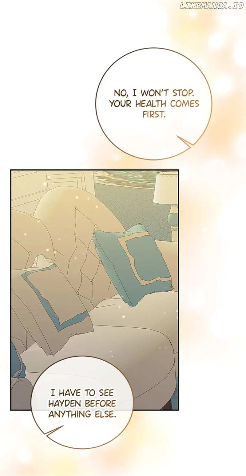Shall We, My Lady? Chapter 58 – Page 36