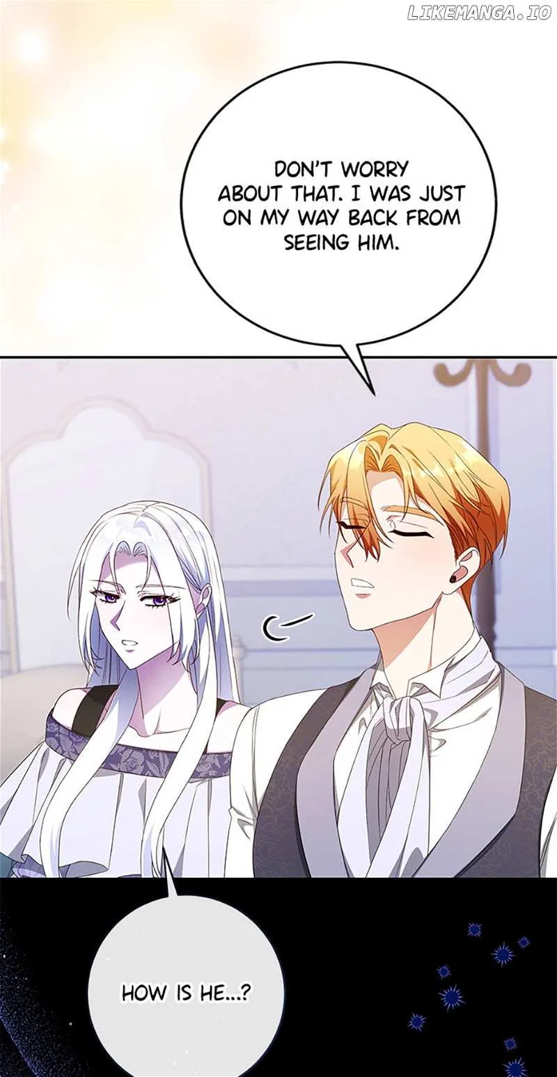 Shall We, My Lady? Chapter 58 – Page 37