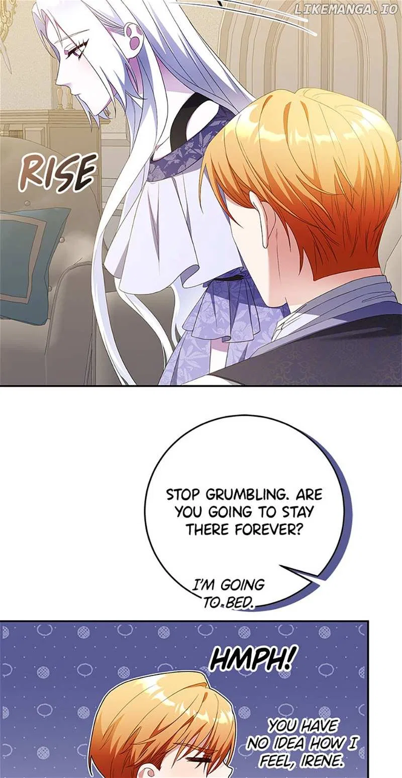 Shall We, My Lady? Chapter 58 – Page 41