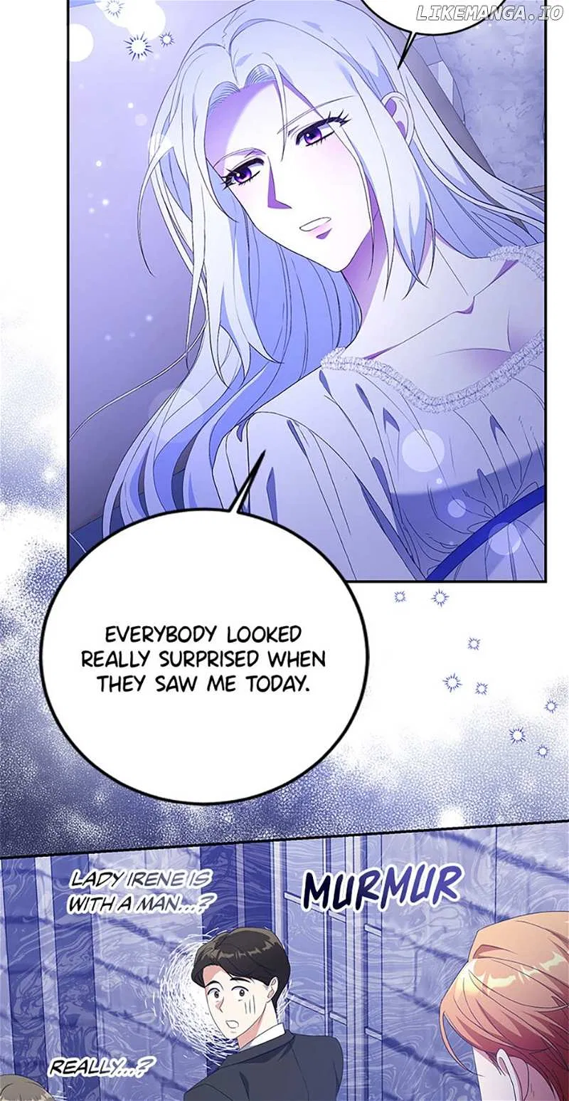 Shall We, My Lady? Chapter 58 – Page 46