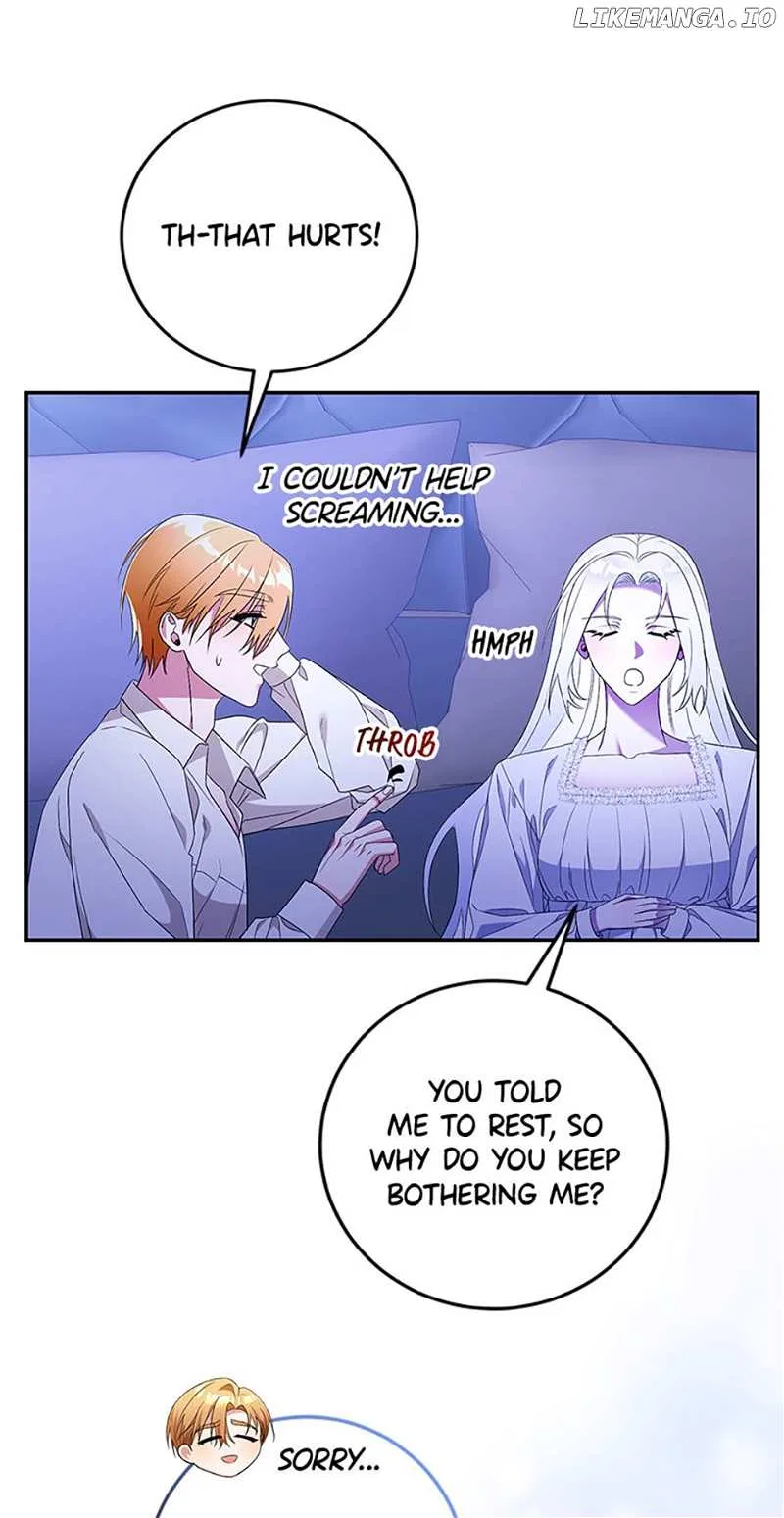 Shall We, My Lady? Chapter 58 – Page 50