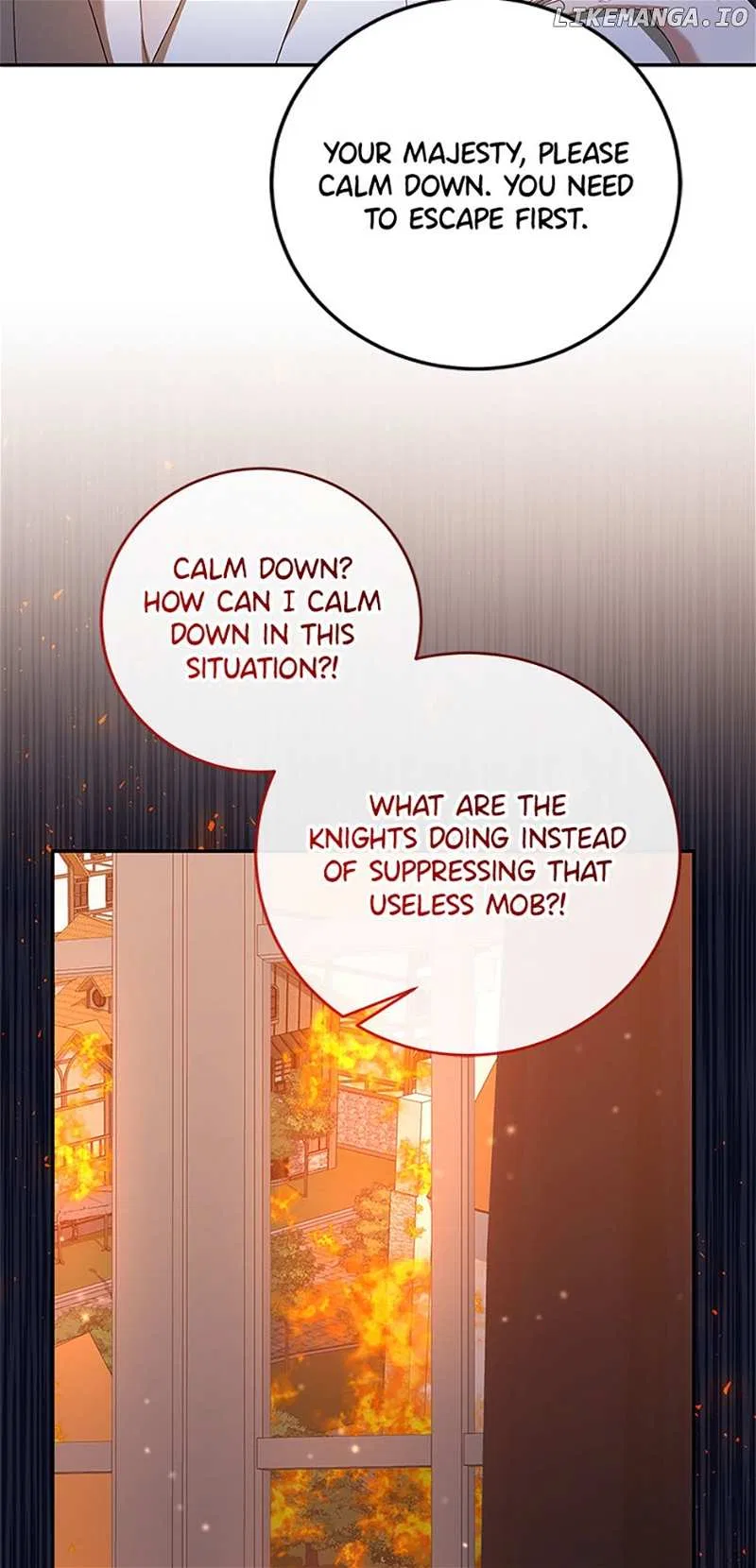 Shall We, My Lady? Chapter 57 – Page 3