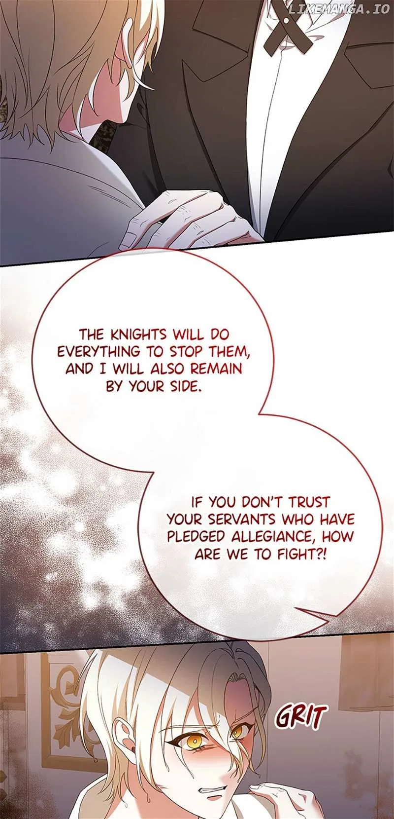 Shall We, My Lady? Chapter 57 – Page 5