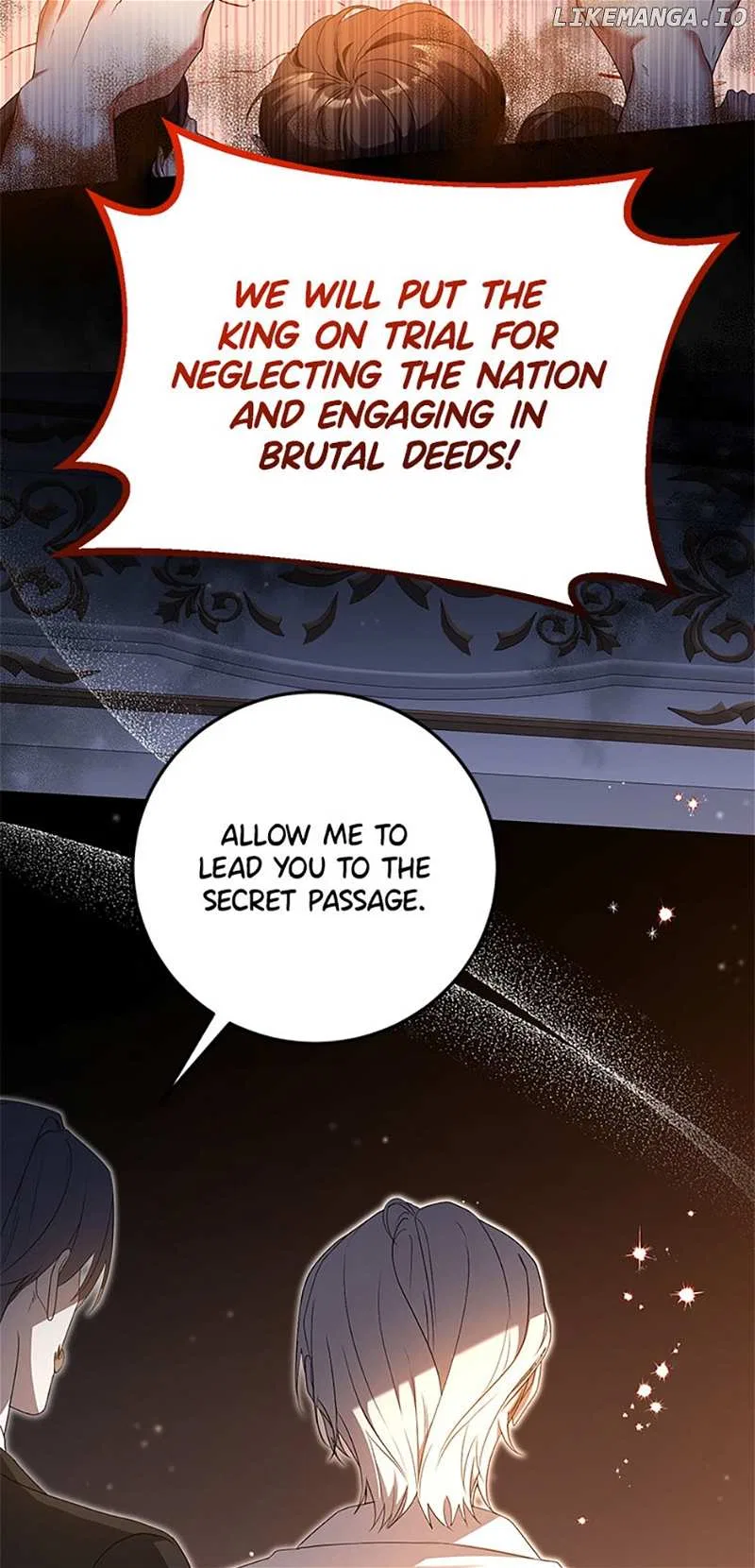 Shall We, My Lady? Chapter 57 – Page 7