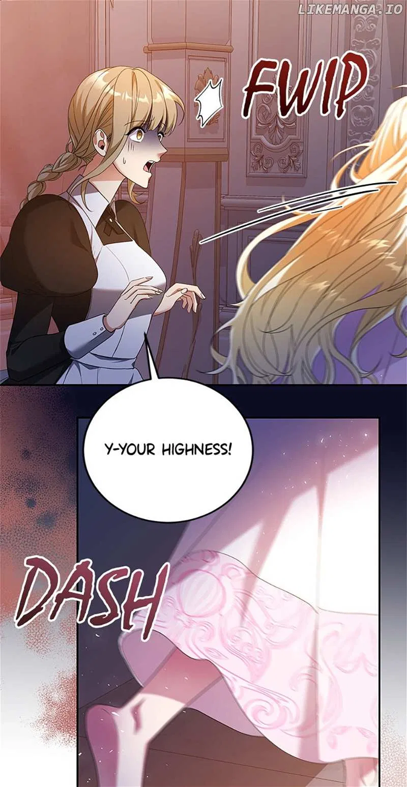 Shall We, My Lady? Chapter 57 – Page 11