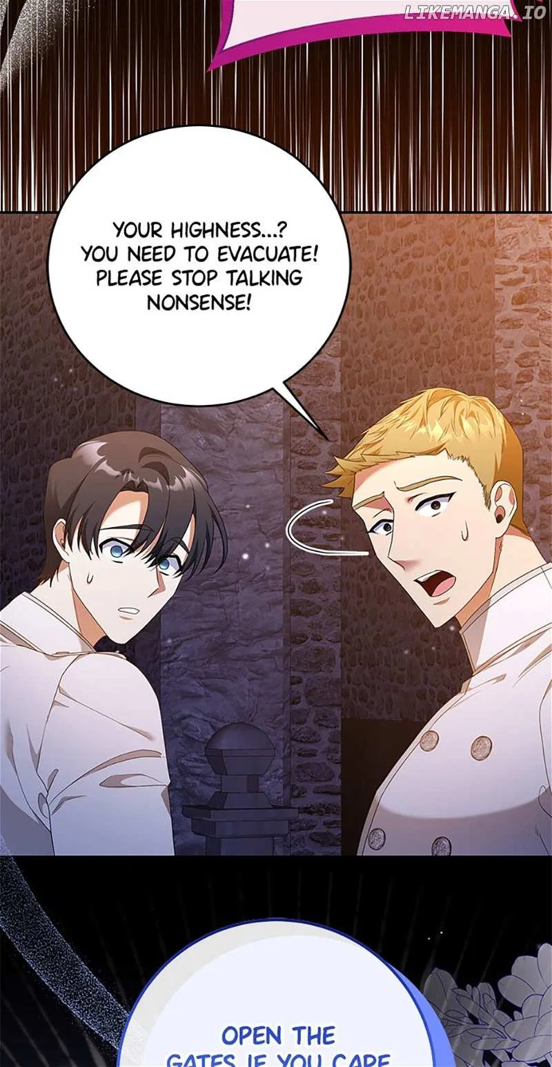 Shall We, My Lady? Chapter 57 – Page 16