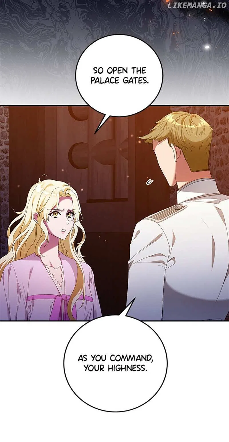 Shall We, My Lady? Chapter 57 – Page 19