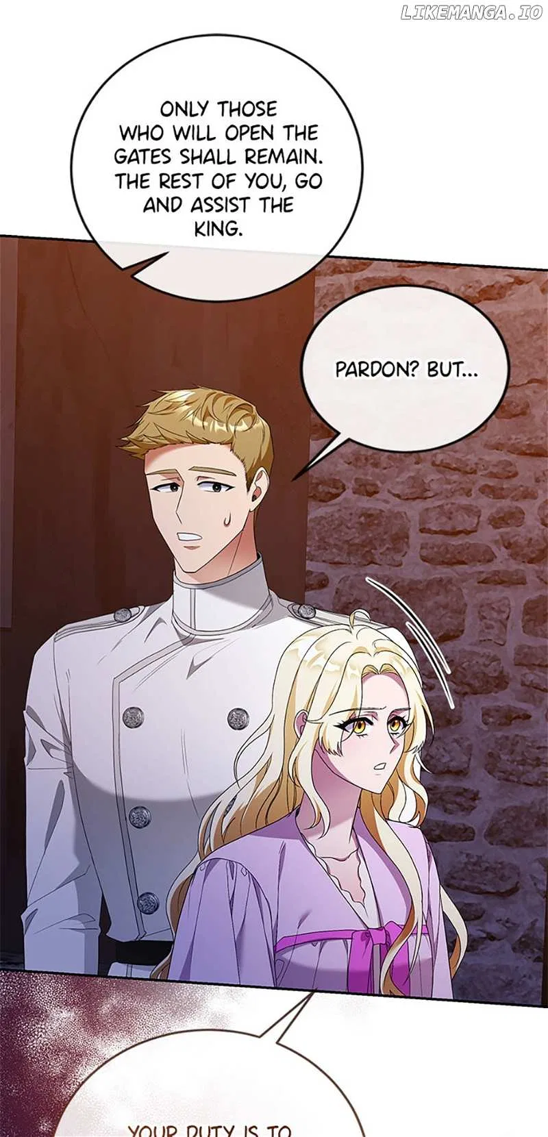Shall We, My Lady? Chapter 57 – Page 20