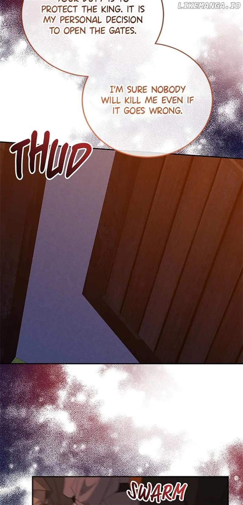 Shall We, My Lady? Chapter 57 – Page 21