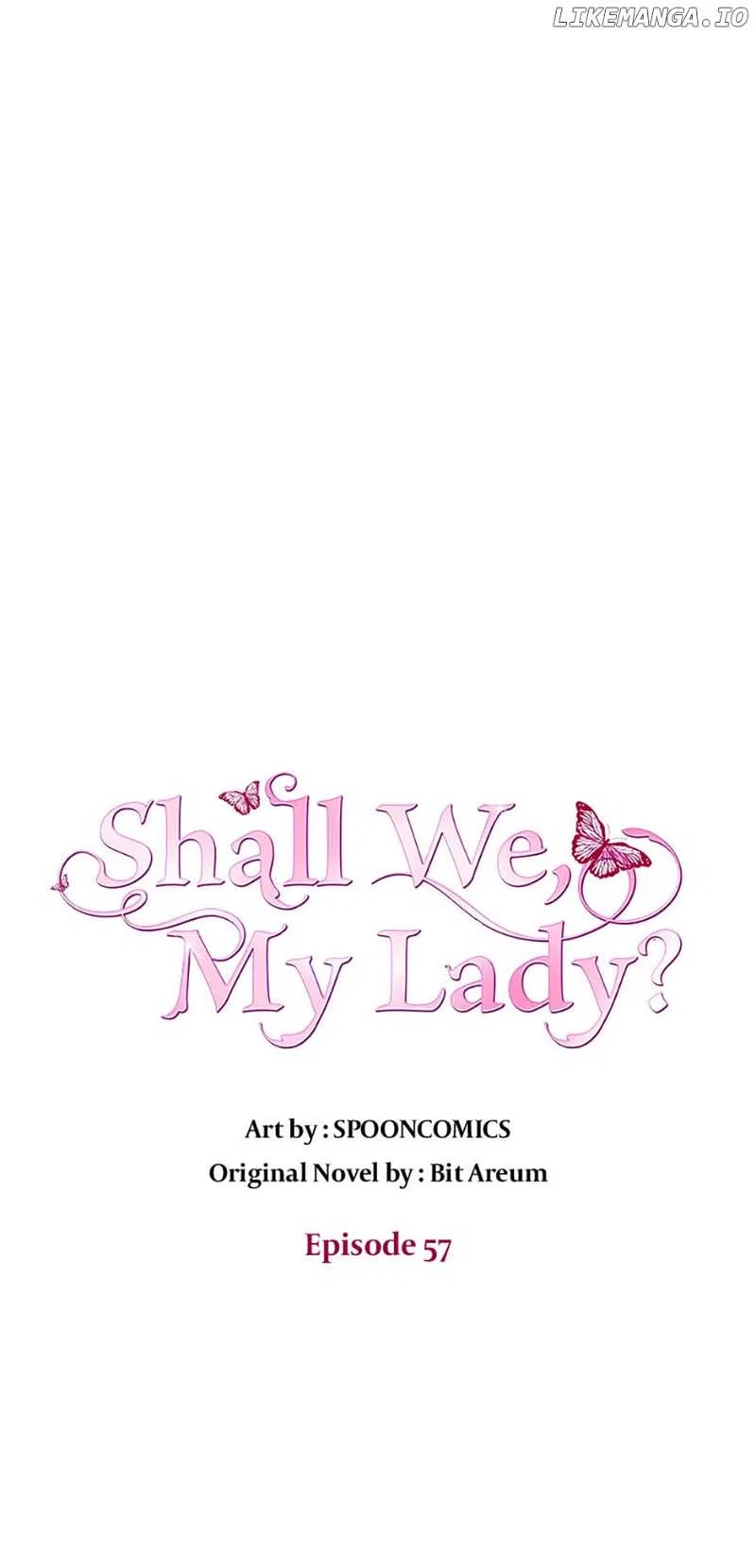 Shall We, My Lady? Chapter 57 – Page 25