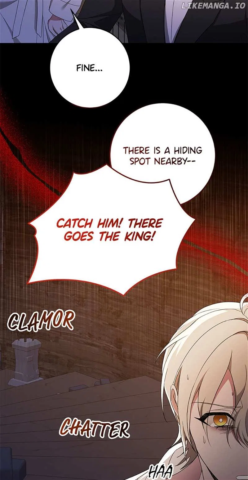 Shall We, My Lady? Chapter 57 – Page 34