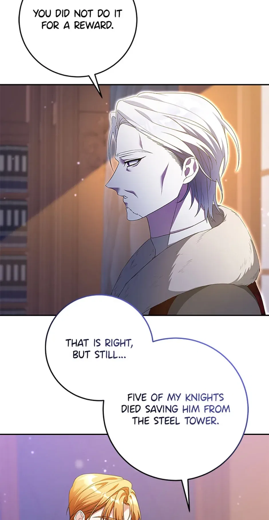 Shall We, My Lady? Chapter 56 – Page 2