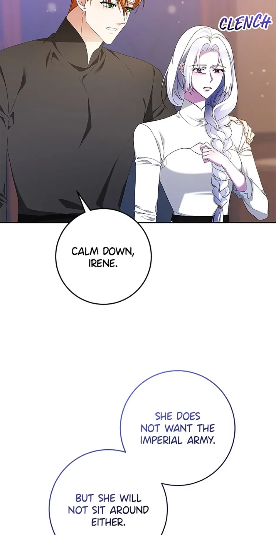 Shall We, My Lady? Chapter 56 – Page 3
