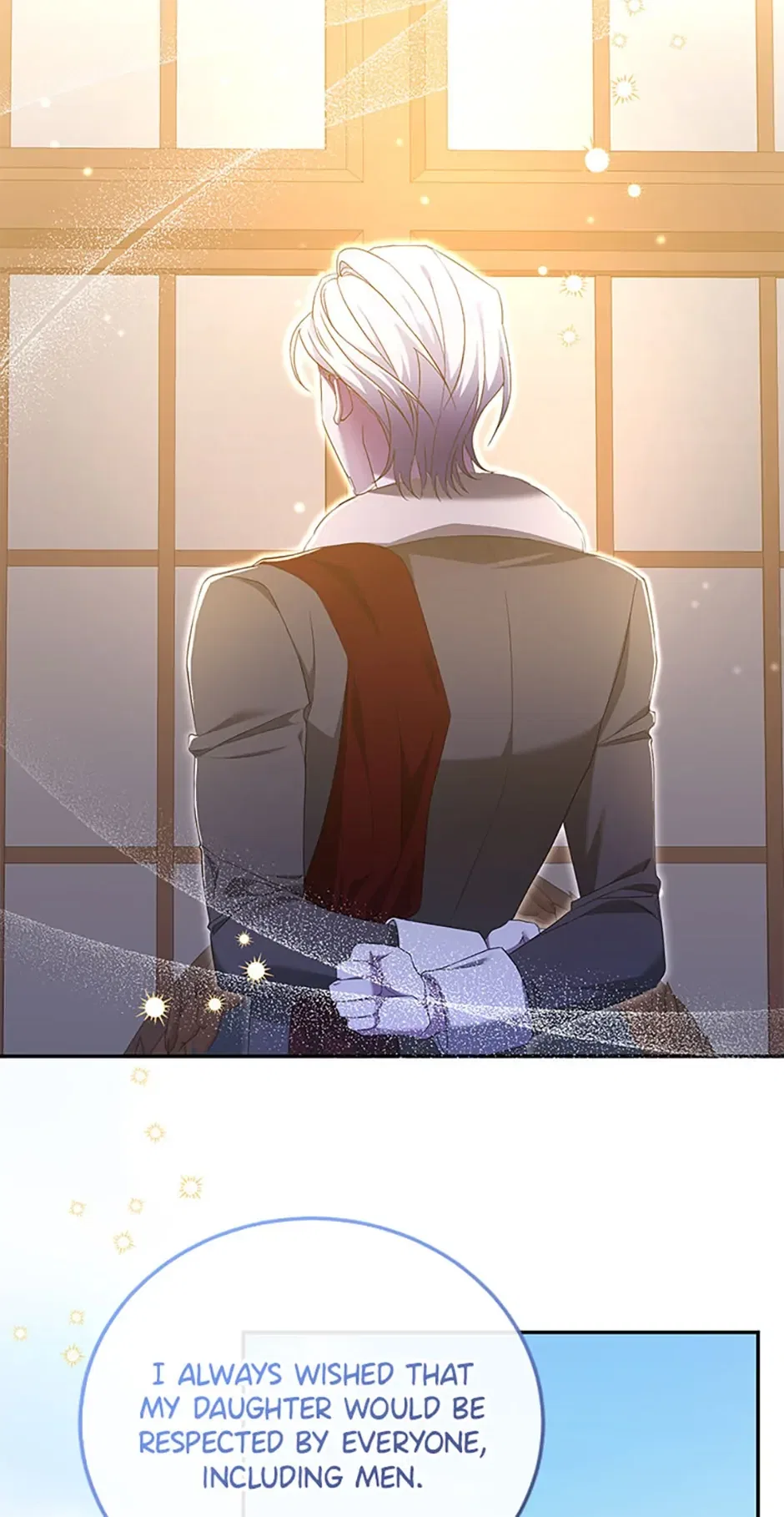 Shall We, My Lady? Chapter 56 – Page 5