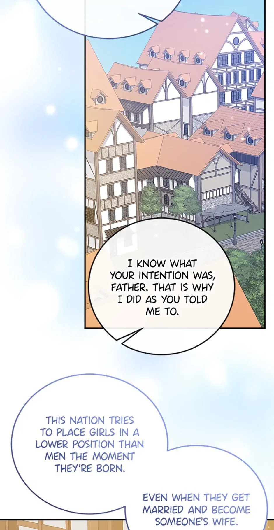 Shall We, My Lady? Chapter 56 – Page 6