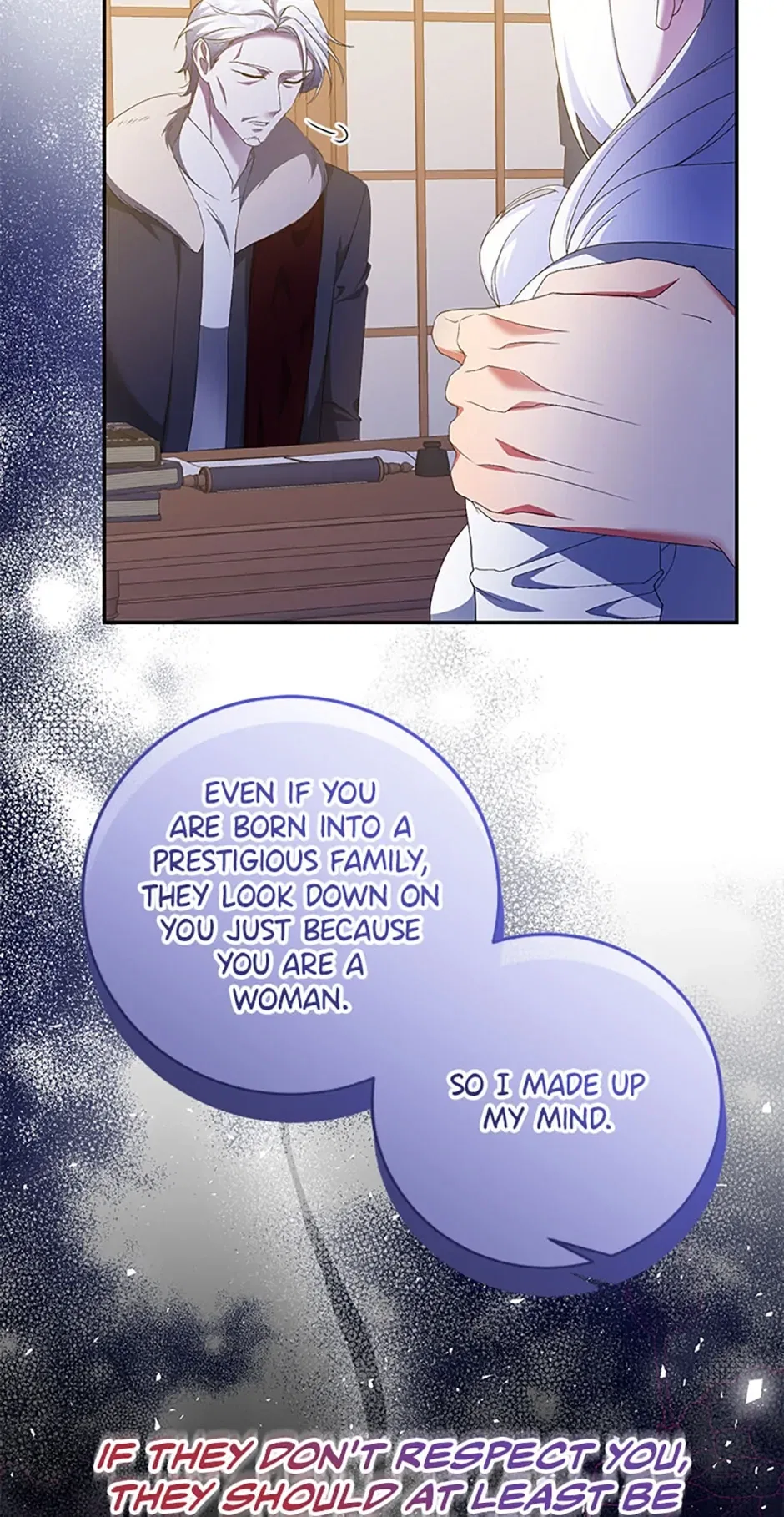 Shall We, My Lady? Chapter 56 – Page 9