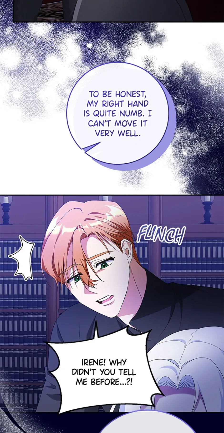 Shall We, My Lady? Chapter 56 – Page 12