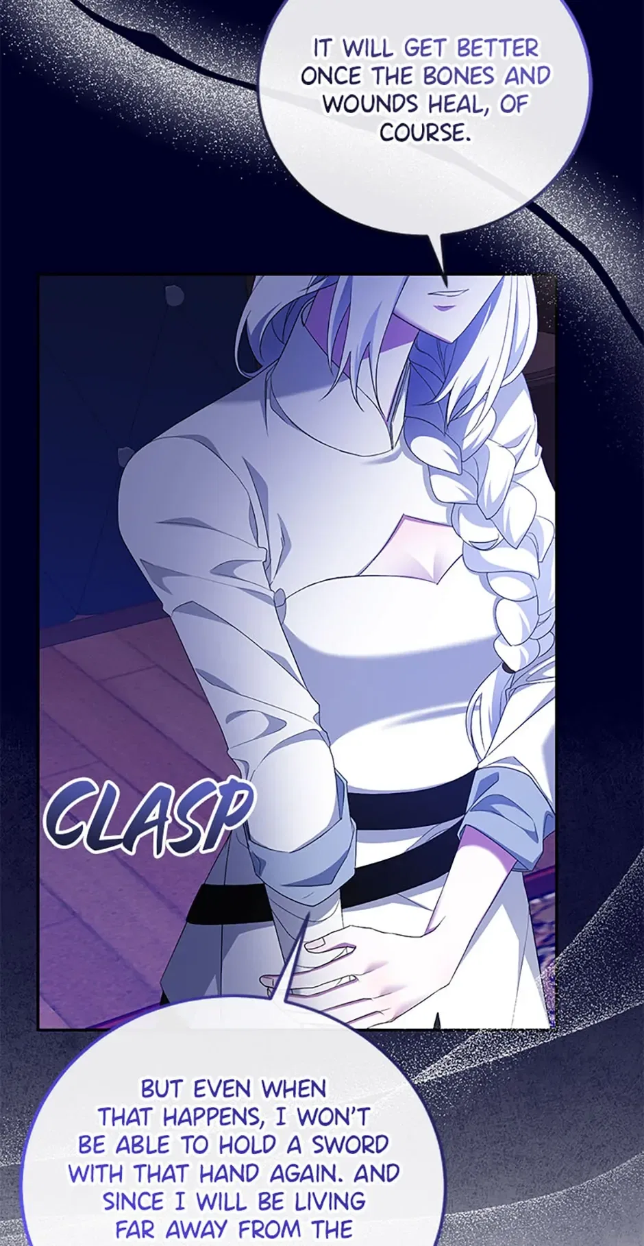 Shall We, My Lady? Chapter 56 – Page 13