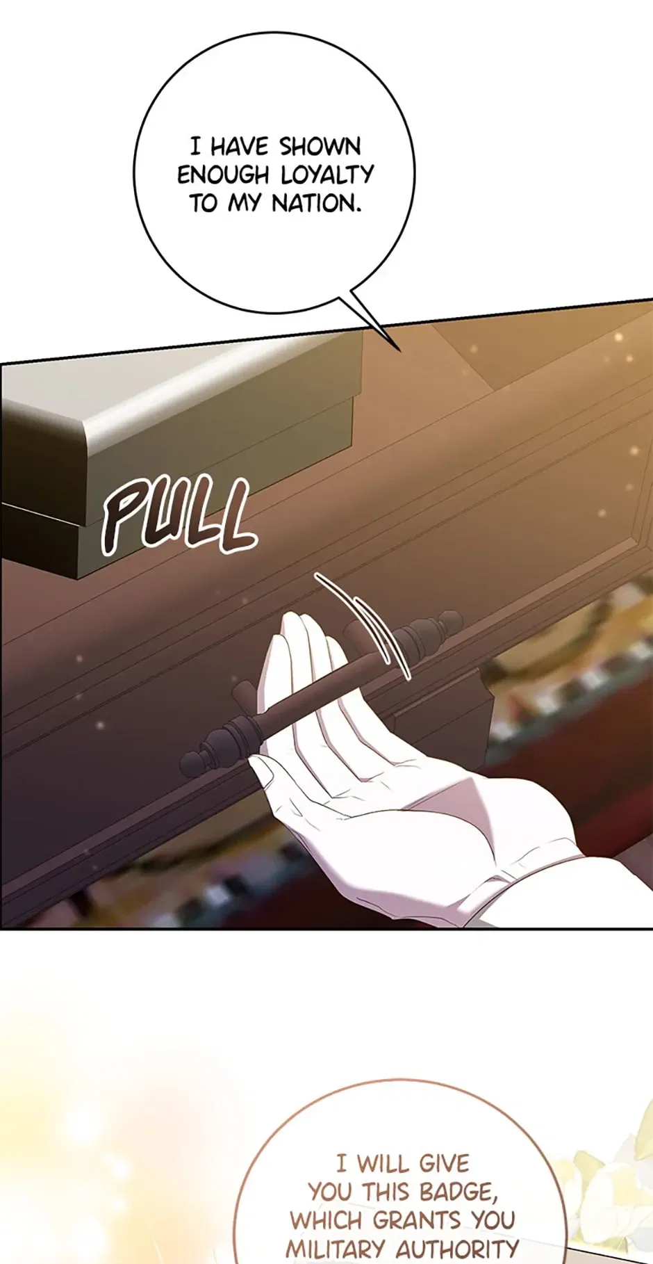 Shall We, My Lady? Chapter 56 – Page 18