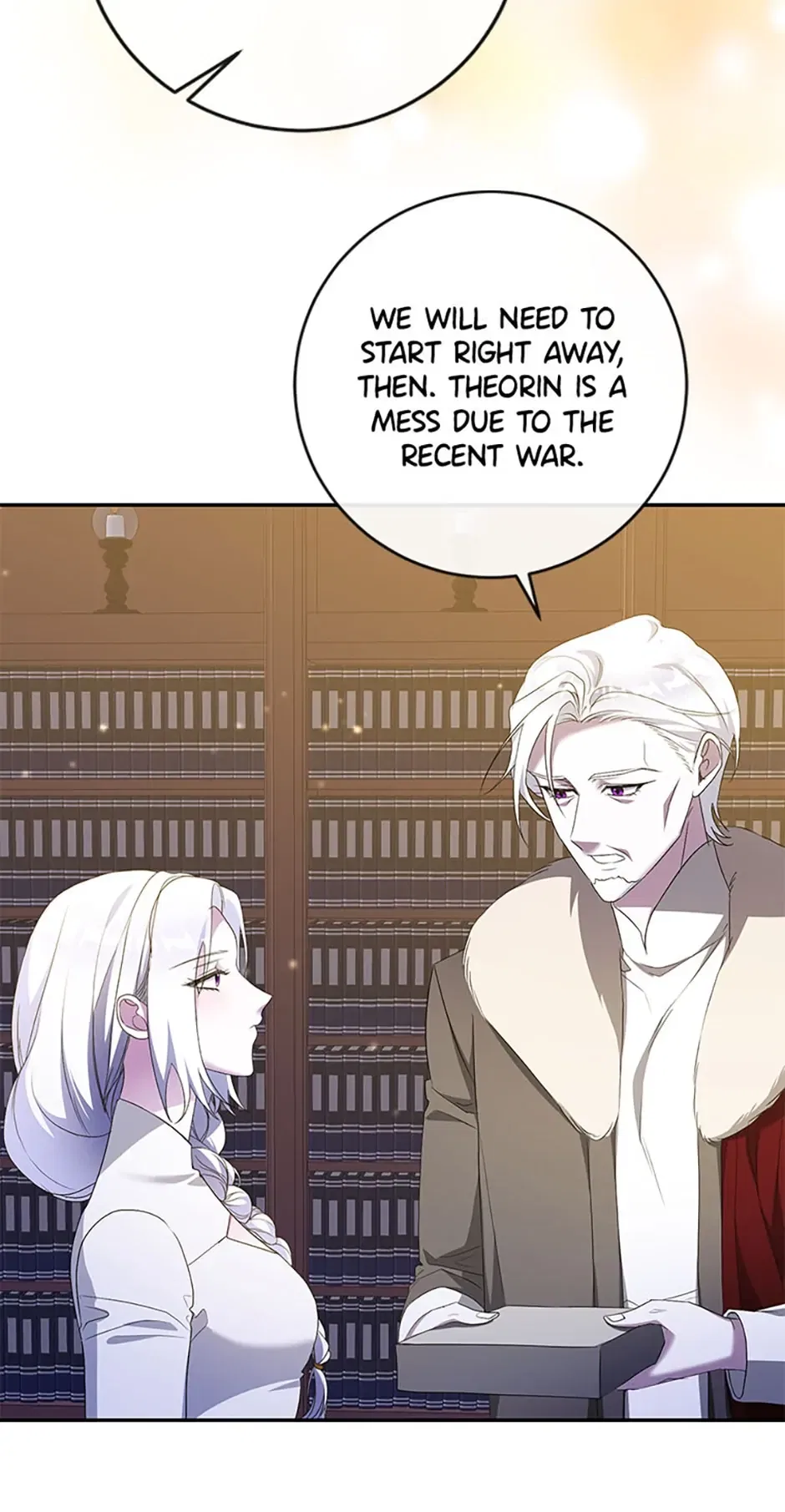 Shall We, My Lady? Chapter 56 – Page 20
