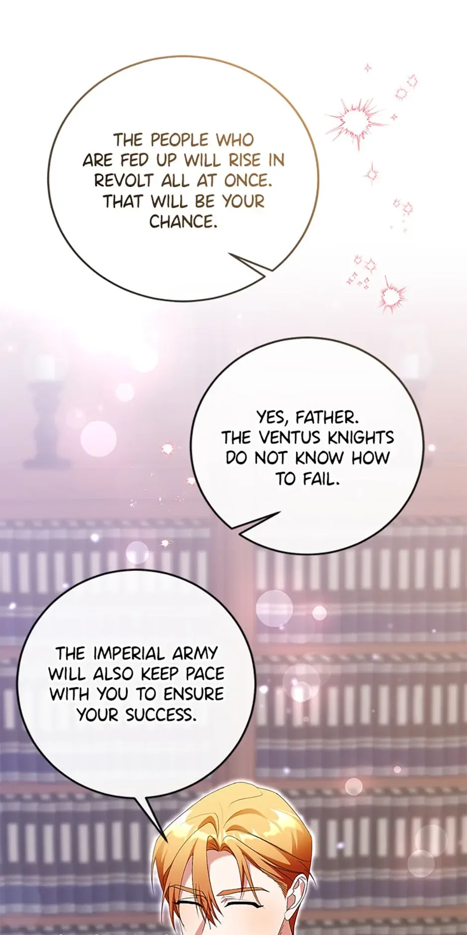Shall We, My Lady? Chapter 56 – Page 21