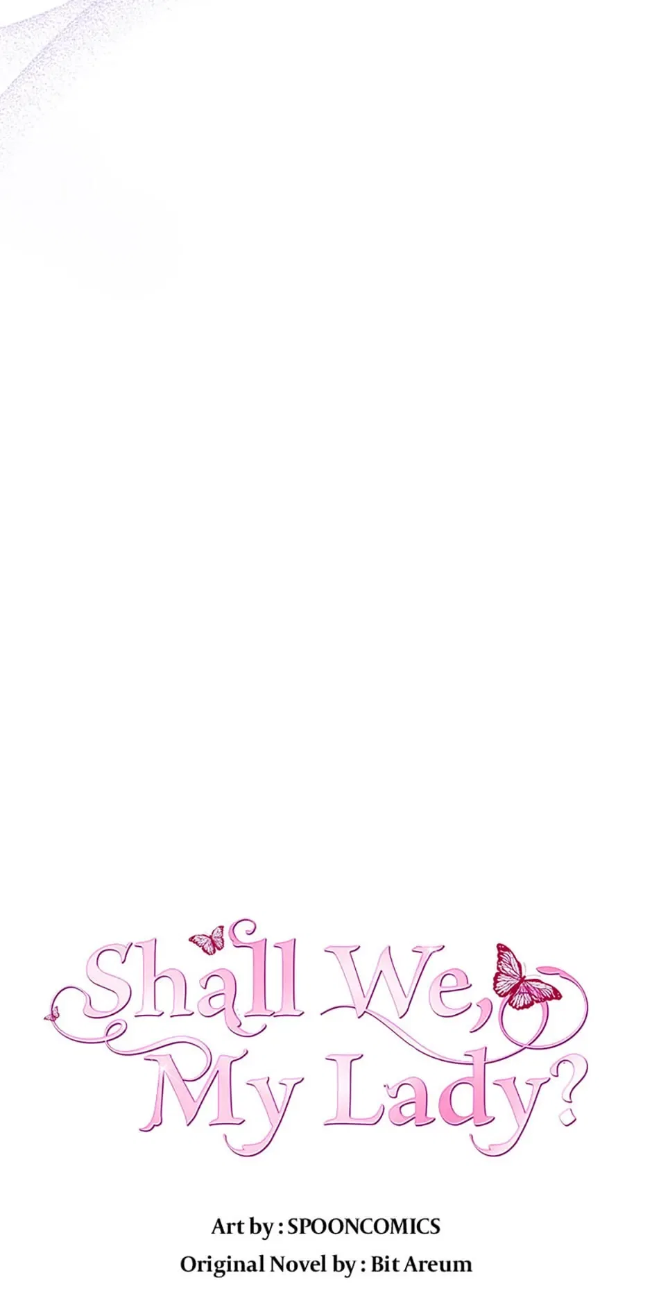 Shall We, My Lady? Chapter 56 – Page 23