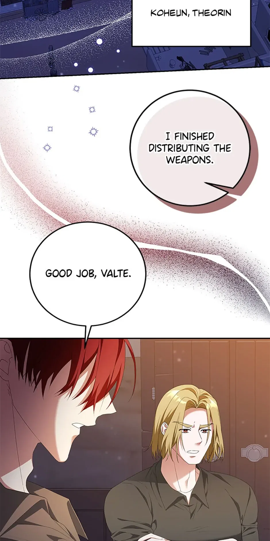 Shall We, My Lady? Chapter 56 – Page 26