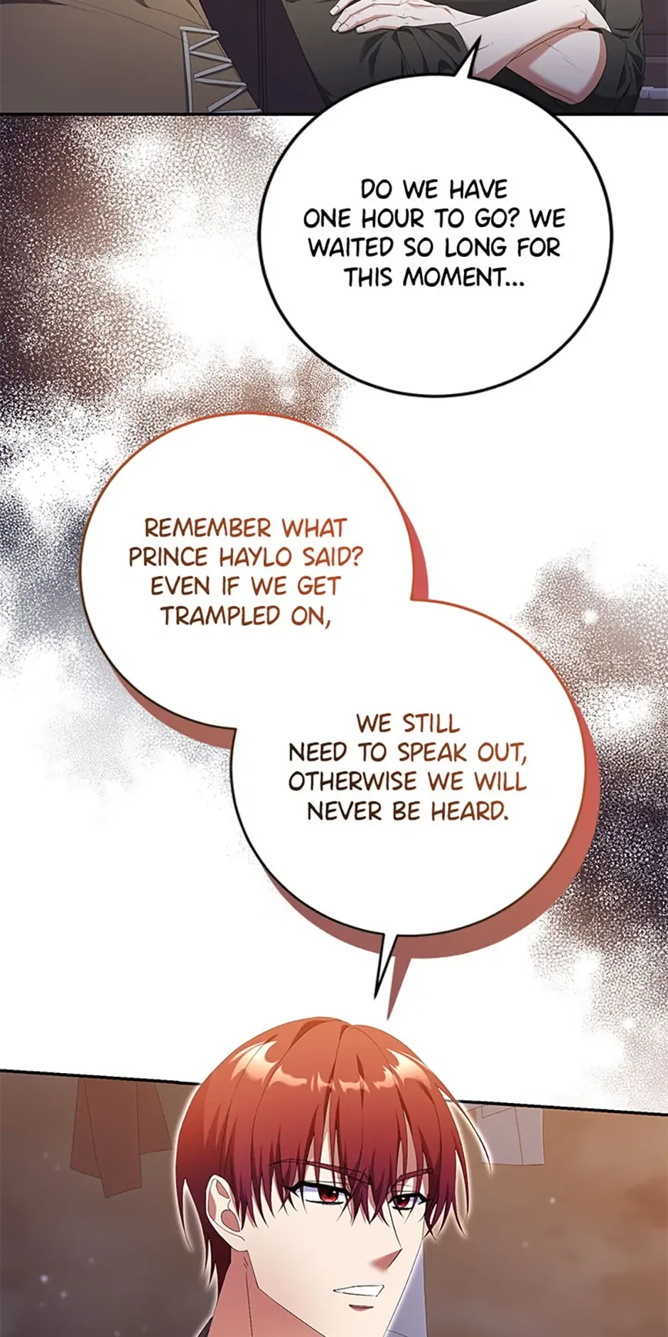 Shall We, My Lady? Chapter 56 – Page 27