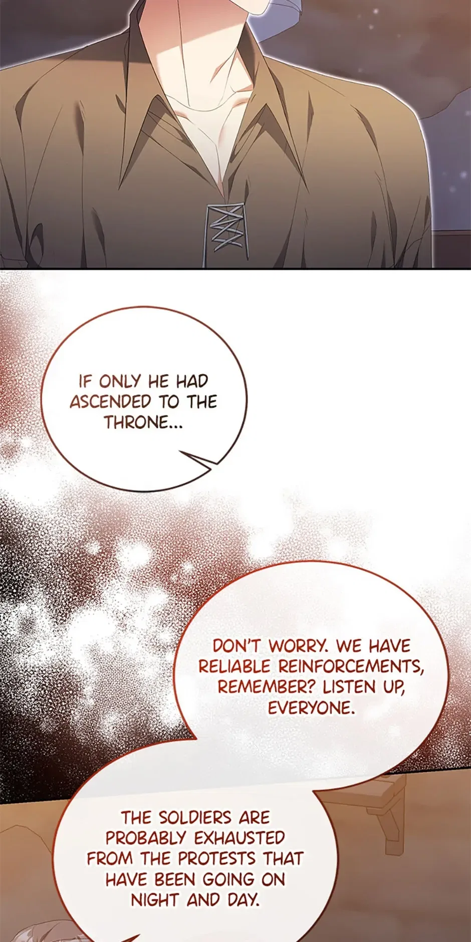 Shall We, My Lady? Chapter 56 – Page 28