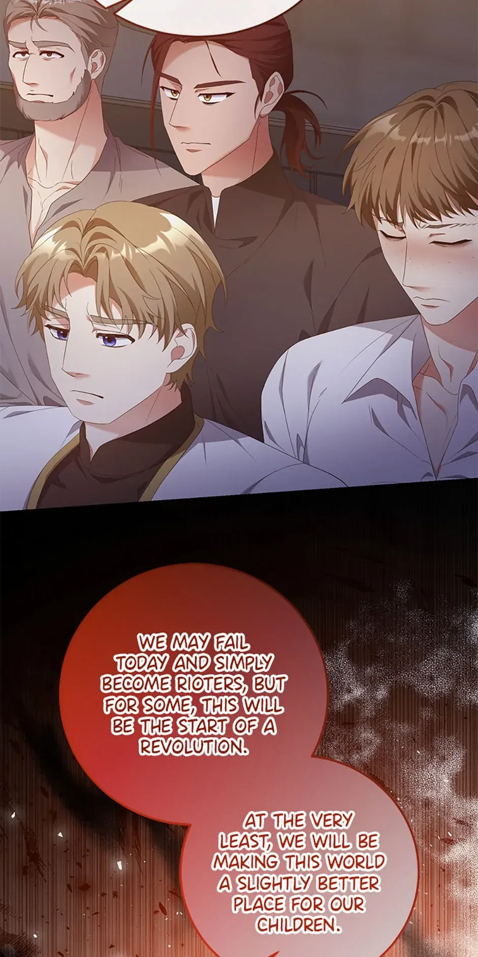Shall We, My Lady? Chapter 56 – Page 29
