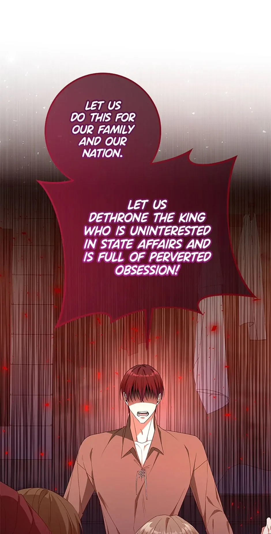 Shall We, My Lady? Chapter 56 – Page 31