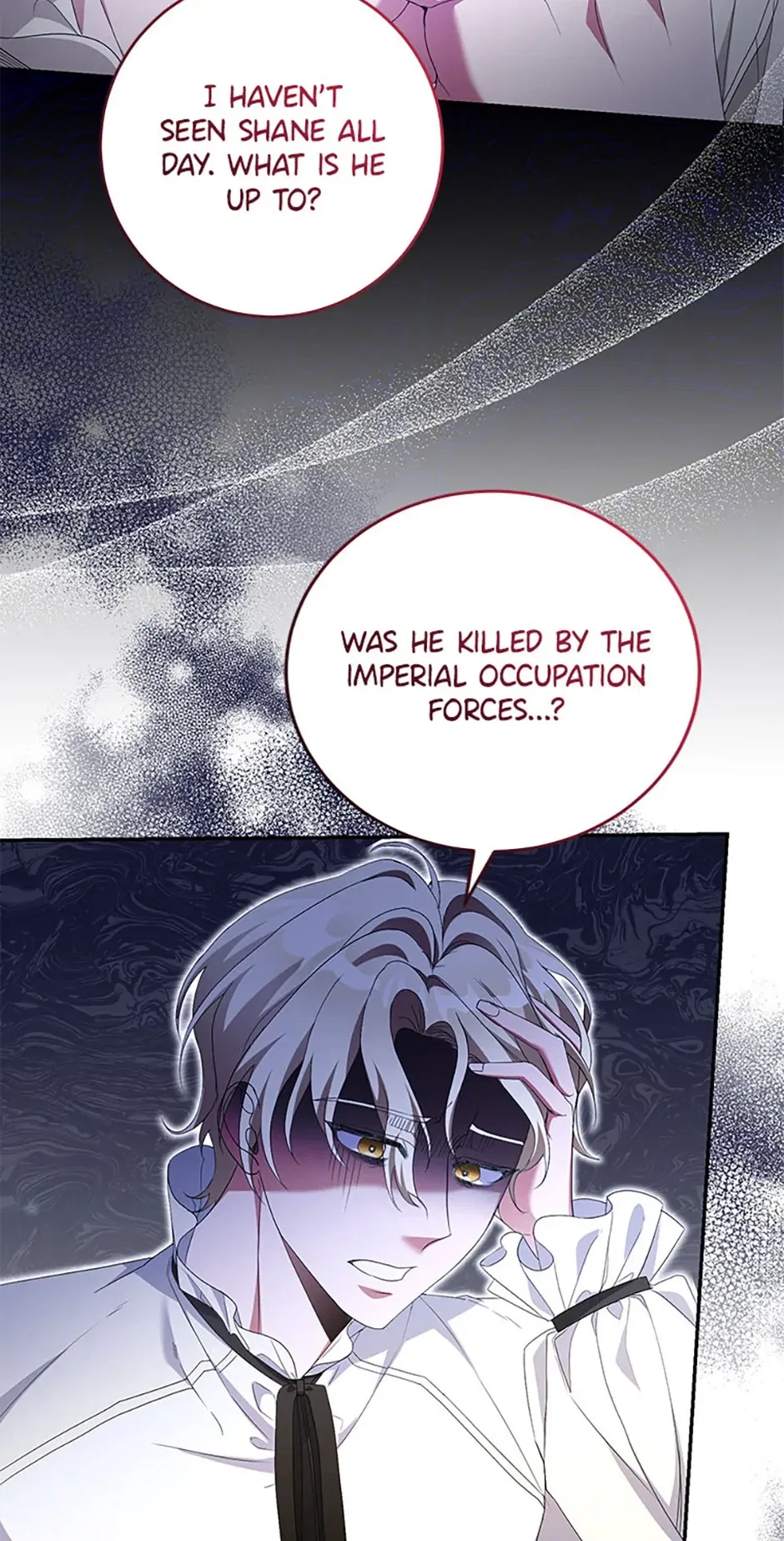 Shall We, My Lady? Chapter 56 – Page 34