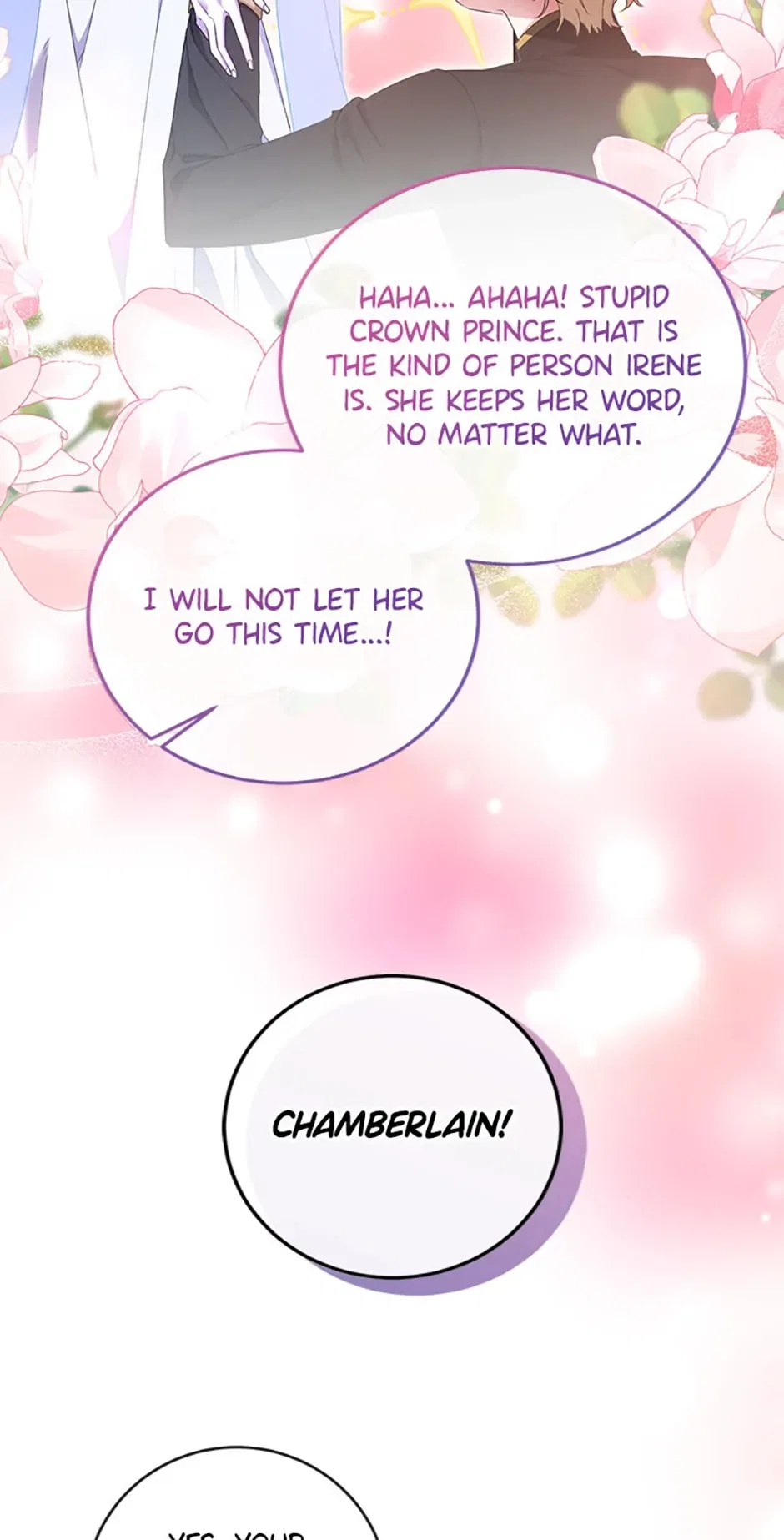 Shall We, My Lady? Chapter 56 – Page 37