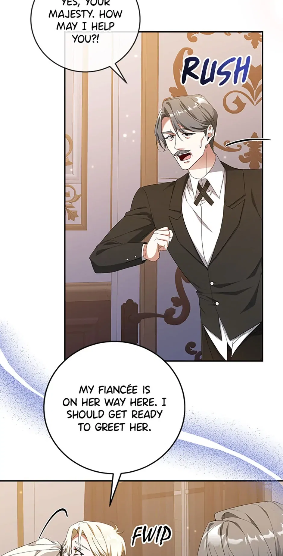 Shall We, My Lady? Chapter 56 – Page 38