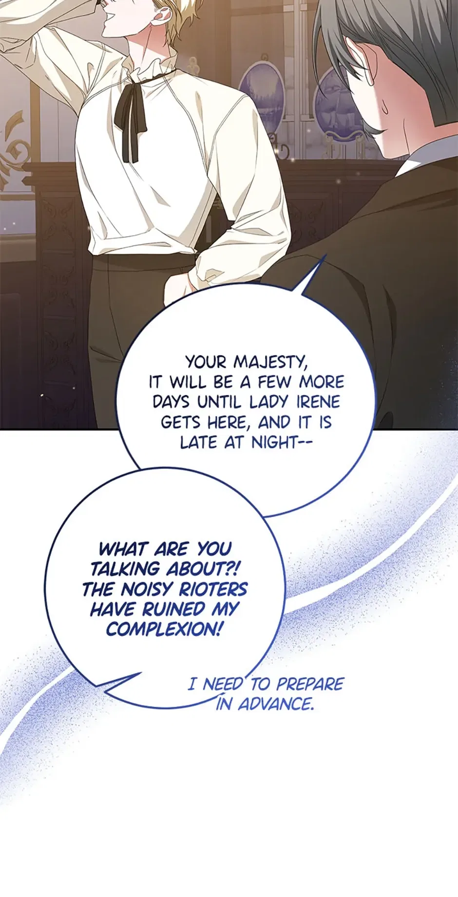 Shall We, My Lady? Chapter 56 – Page 39