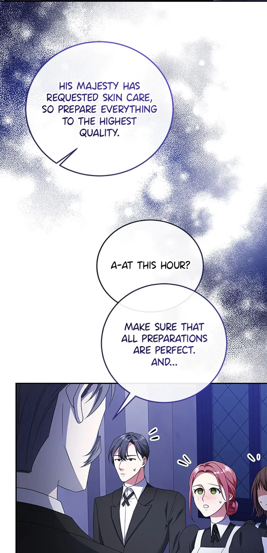 Shall We, My Lady? Chapter 56 – Page 45
