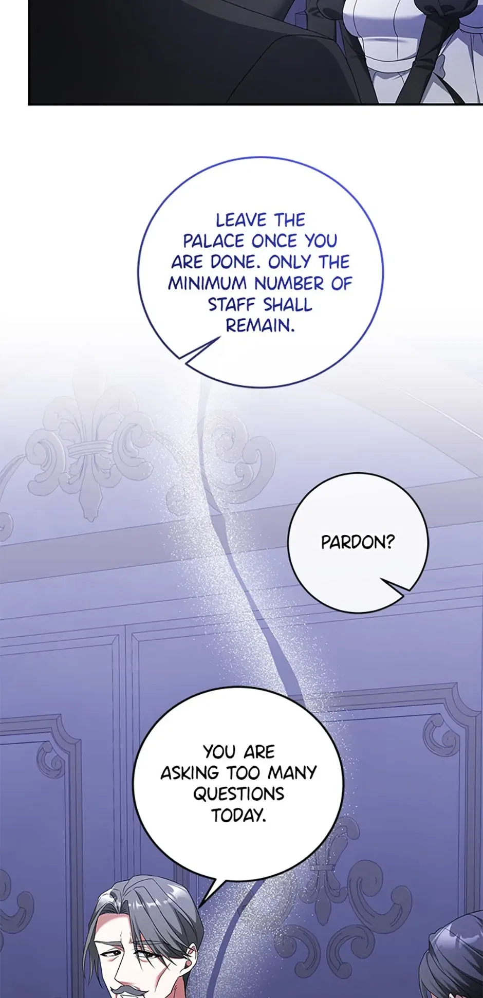 Shall We, My Lady? Chapter 56 – Page 46