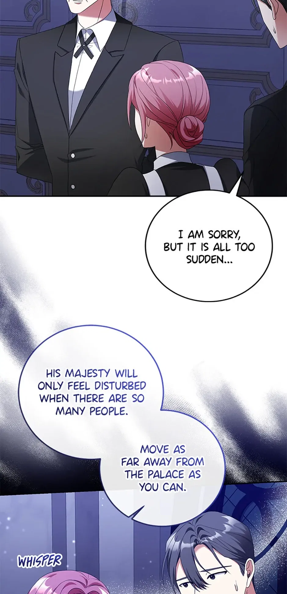 Shall We, My Lady? Chapter 56 – Page 47