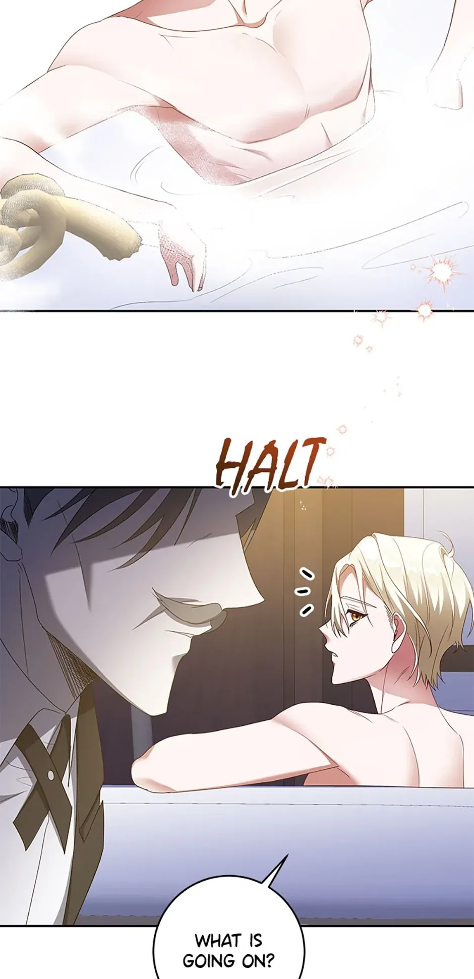Shall We, My Lady? Chapter 56 – Page 51