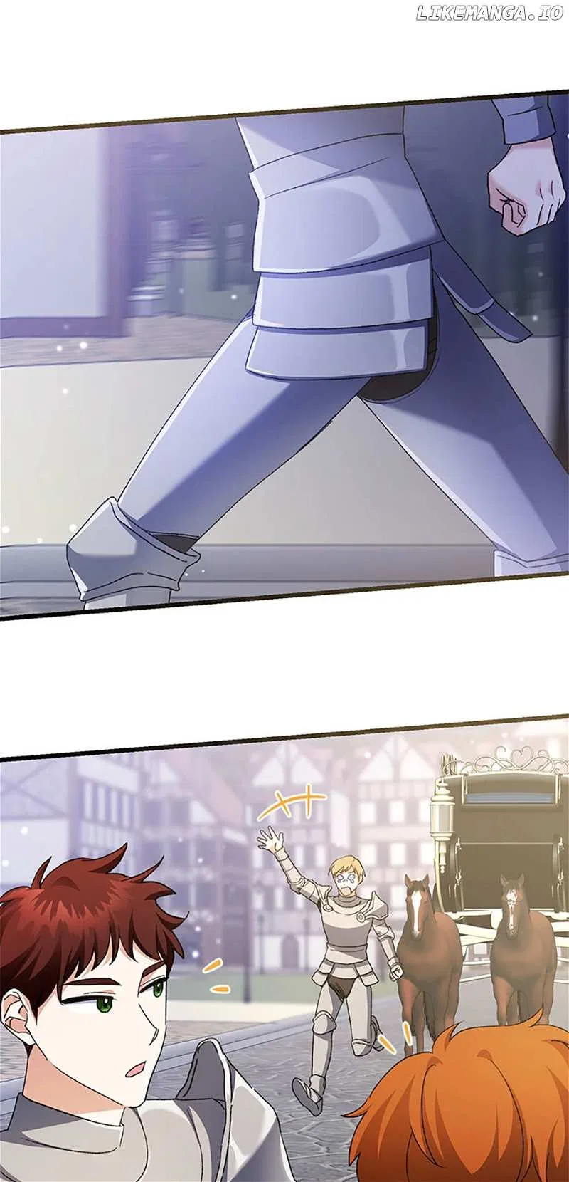 Shall We, My Lady? Chapter 55 – Page 1