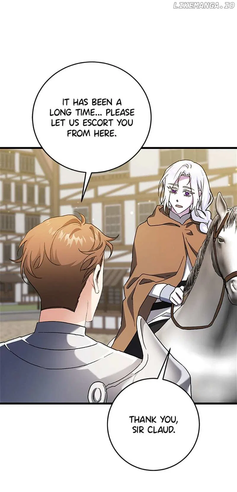 Shall We, My Lady? Chapter 55 – Page 10