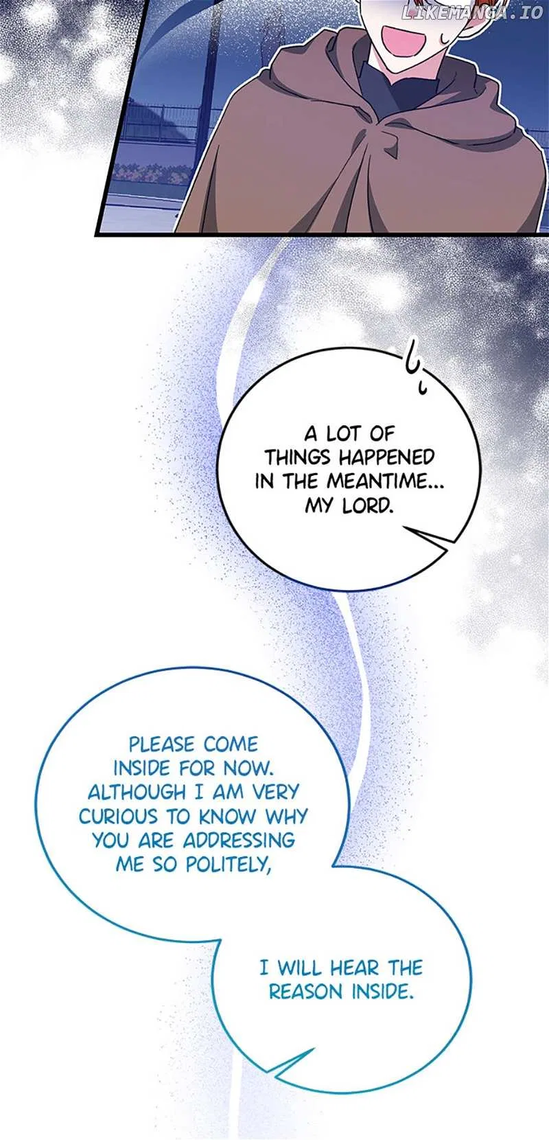 Shall We, My Lady? Chapter 55 – Page 22