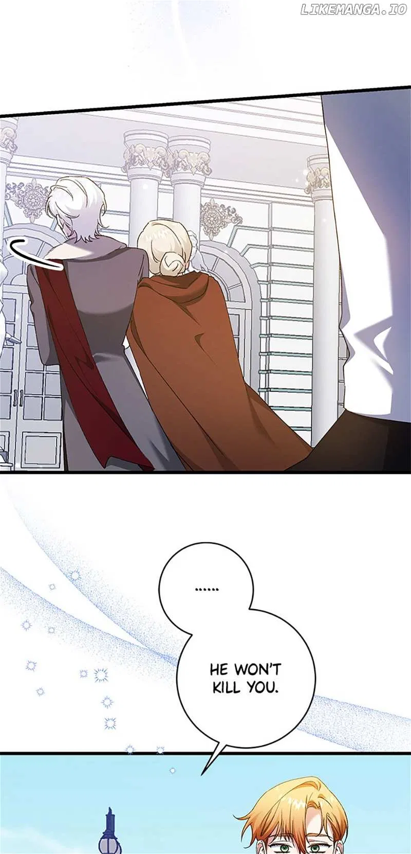 Shall We, My Lady? Chapter 55 – Page 23