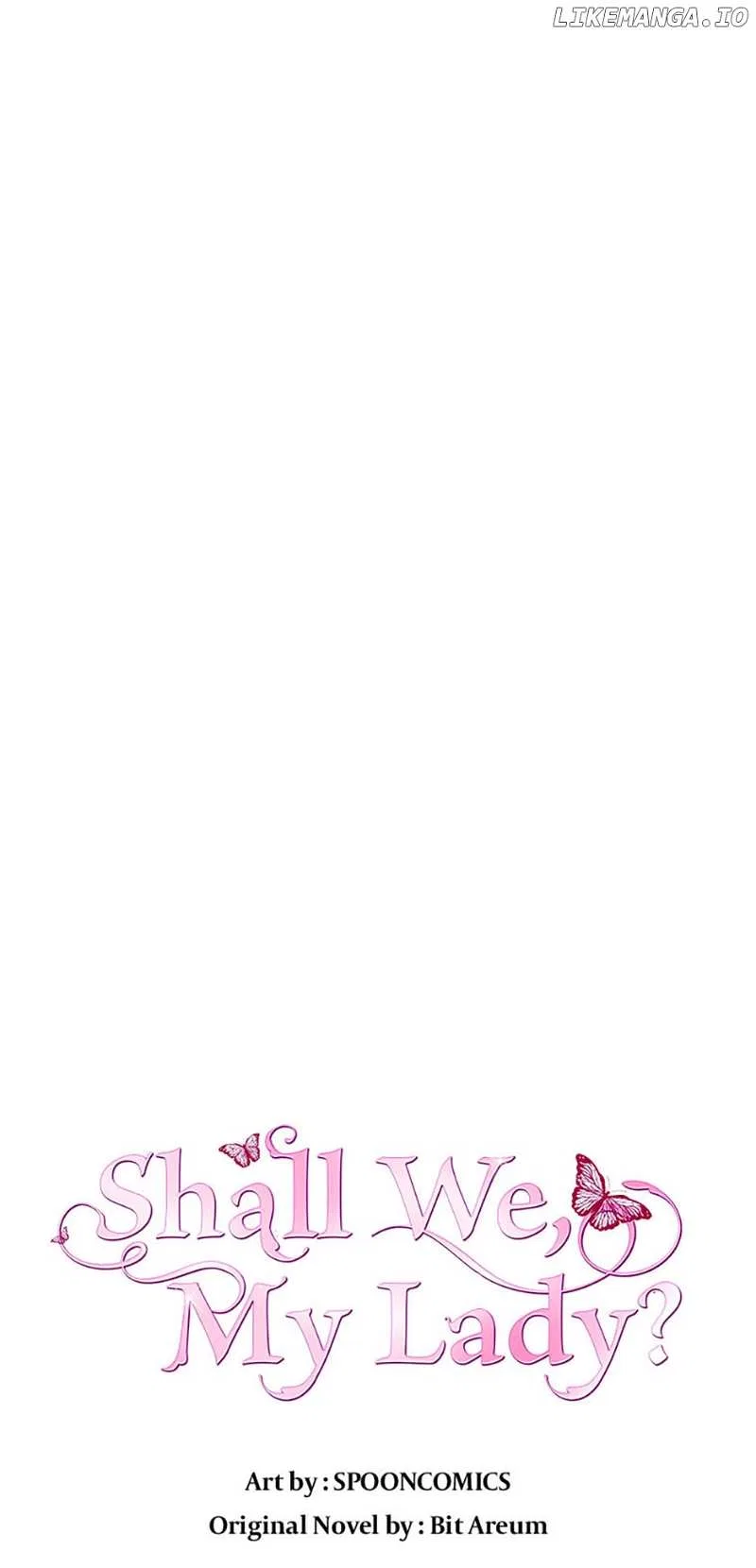 Shall We, My Lady? Chapter 55 – Page 25